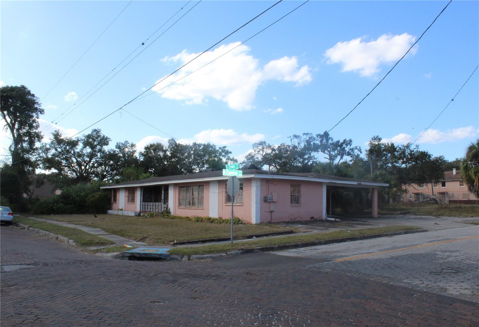 UNPLATTED - Commercial Sale