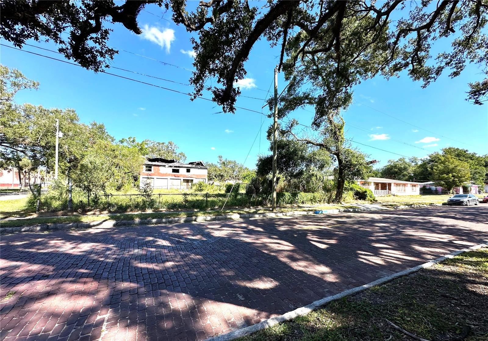 UNPLATTED - Commercial Sale