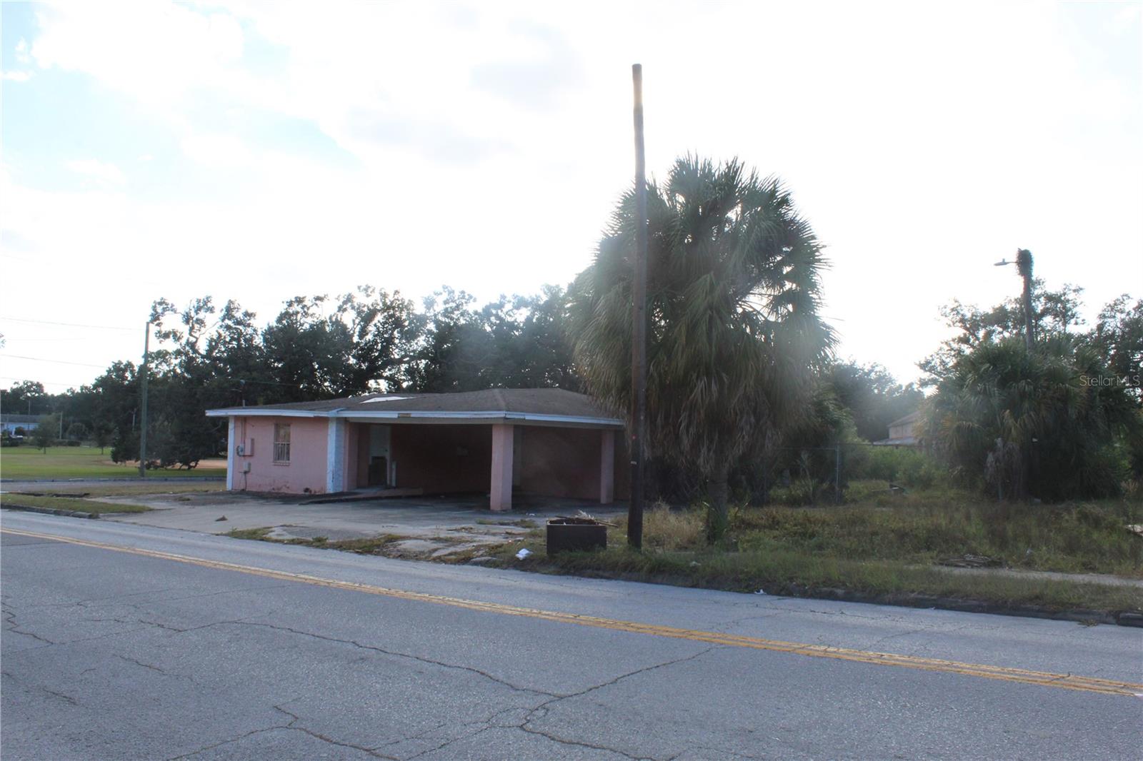 UNPLATTED - Commercial Sale