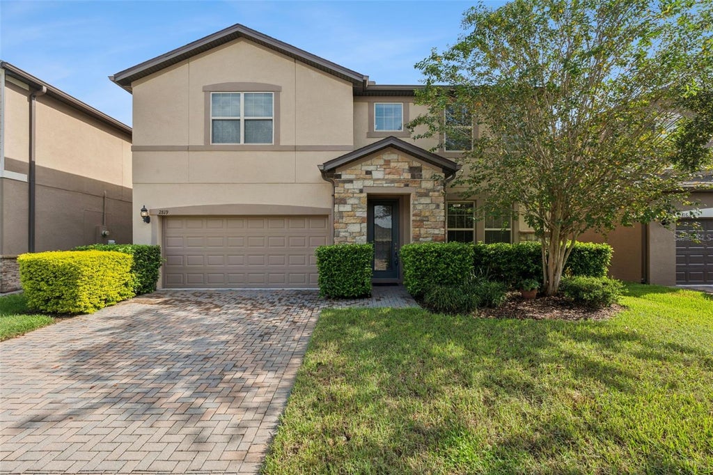 Photo of 2819 Mead Avenue, Saint Cloud, FL 34771 (MLS # O6442761)