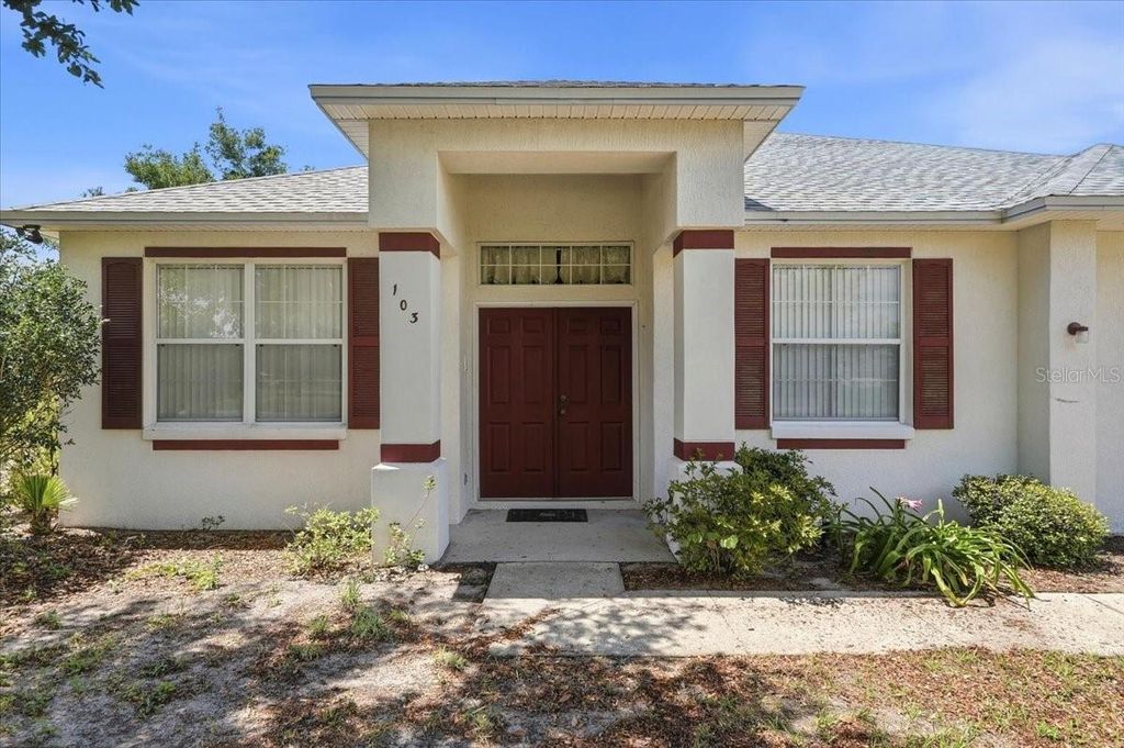 Photo of 103 N 1st Street, Eagle Lake, FL 33839 (MLS # L4962035)