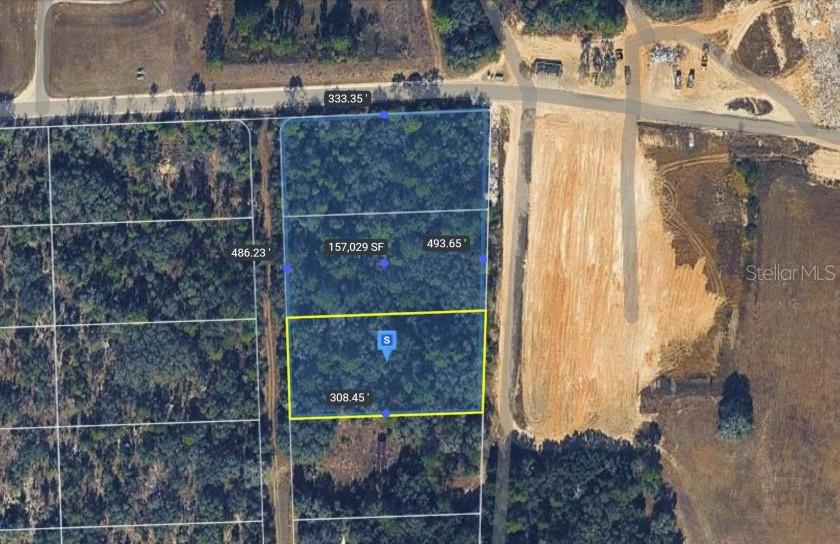 OAK RIDGE ESTATE - Land