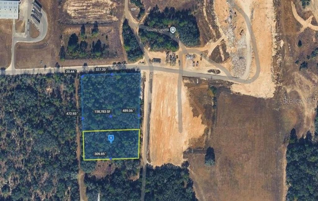 Photo of 122nd Ave, Williston, FL 32696 (MLS # TB8485230)