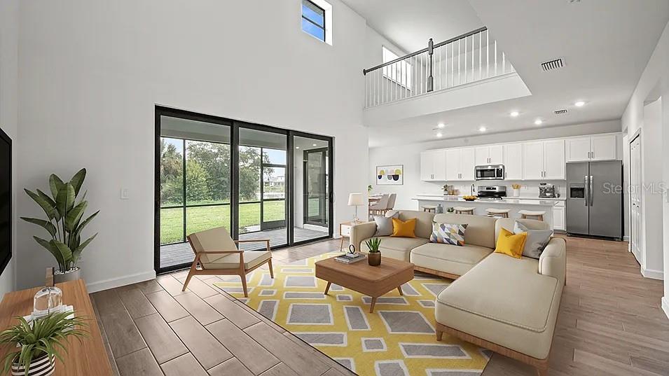 RYE RANCH - Residential