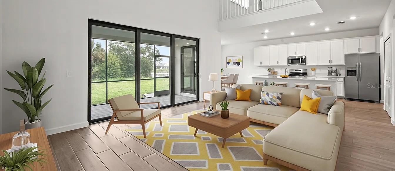 RYE RANCH - Residential