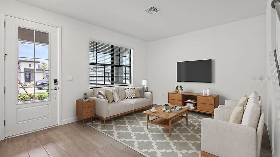 RYE RANCH - Residential