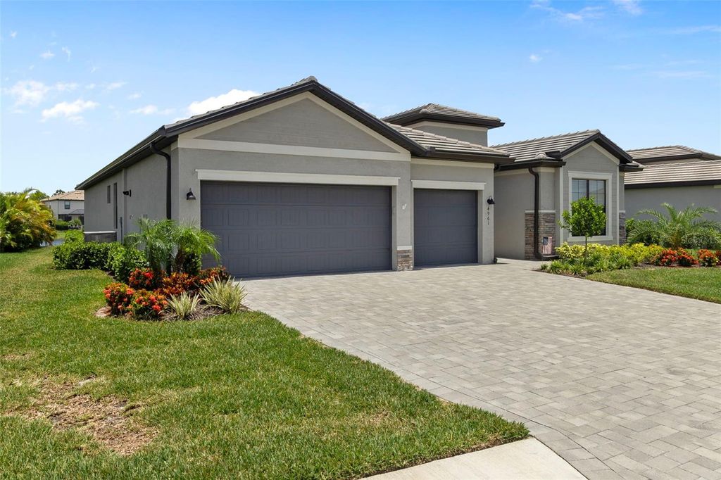 Photo of 4961 Seafoam Trail, Bradenton, FL 34211 (MLS # A4657103)