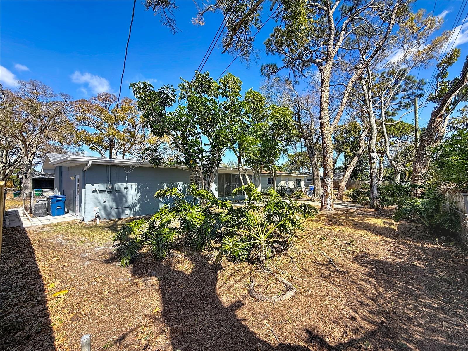 PINEOLA 1ST ADD - Residential