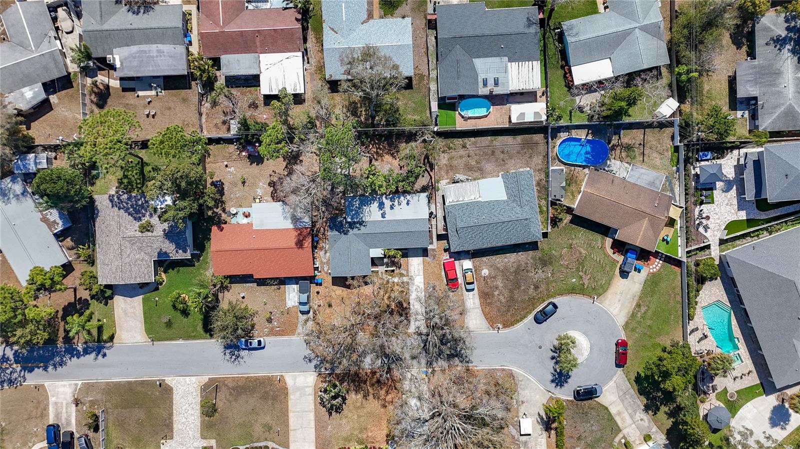 PINEOLA 1ST ADD - Residential