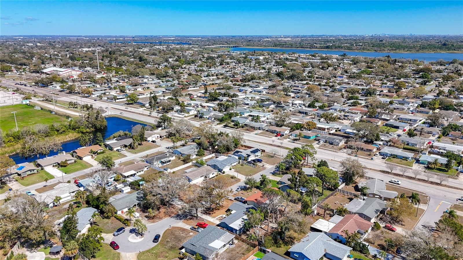 PINEOLA 1ST ADD - Residential