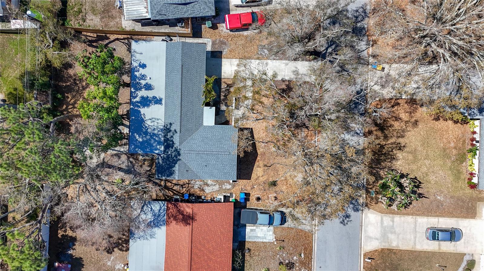 PINEOLA 1ST ADD - Residential