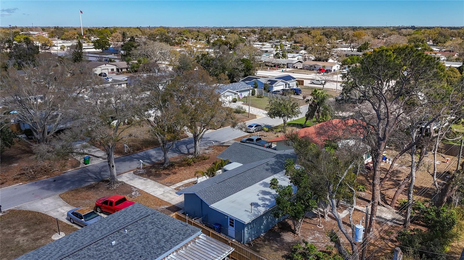 PINEOLA 1ST ADD - Residential