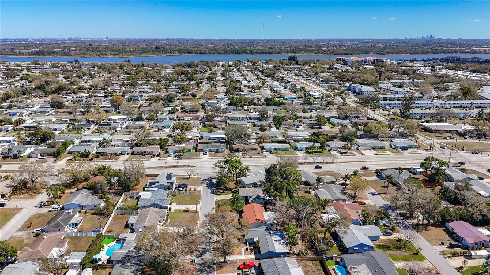 PINEOLA 1ST ADD - Residential