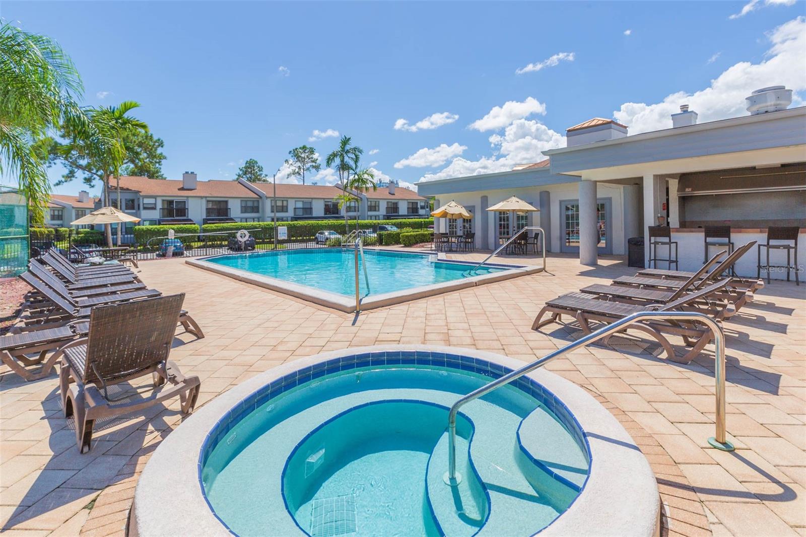 CLUB AT FEATHER SOUND THE CONDO - Residential