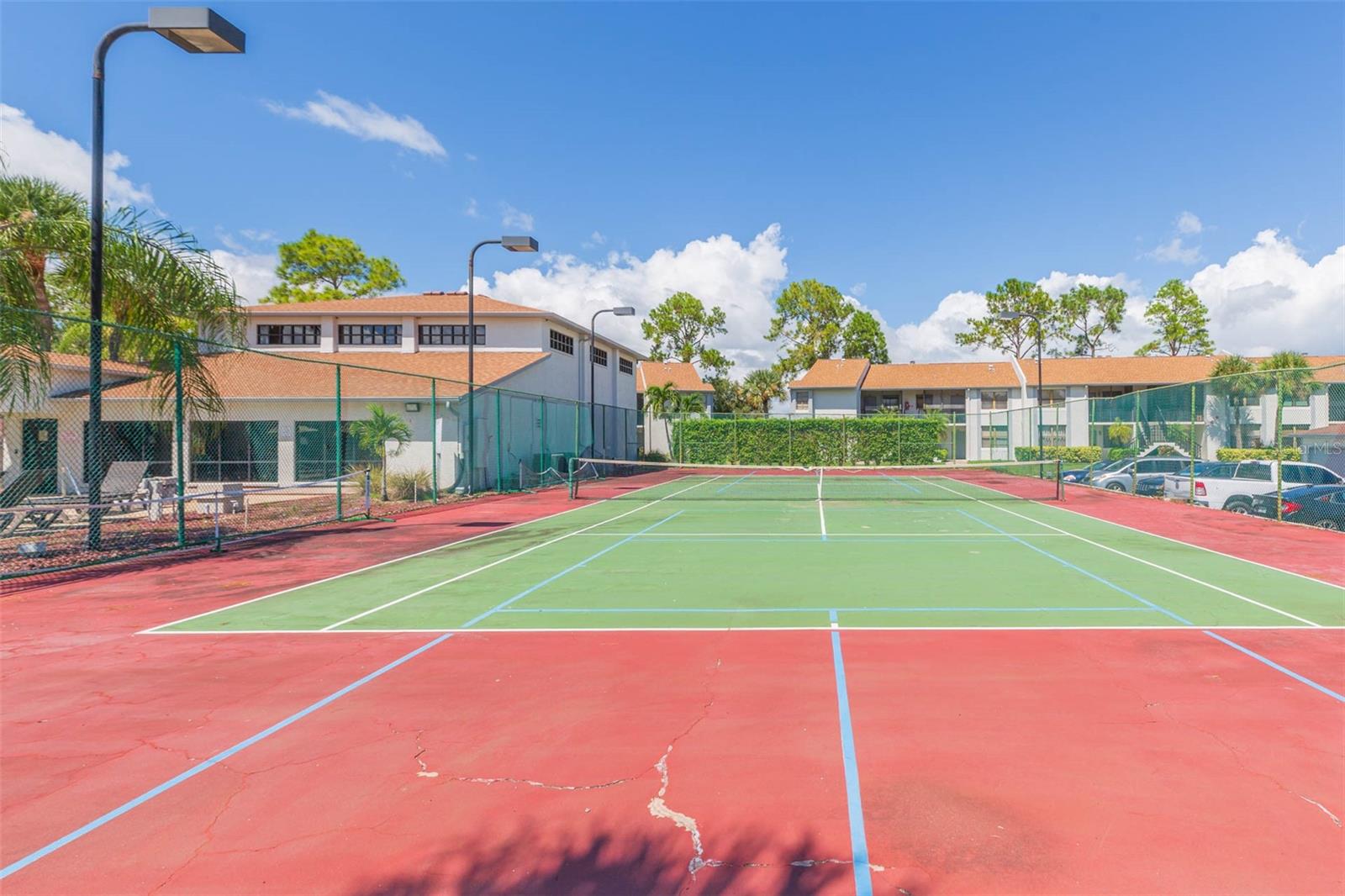 CLUB AT FEATHER SOUND THE CONDO - Residential