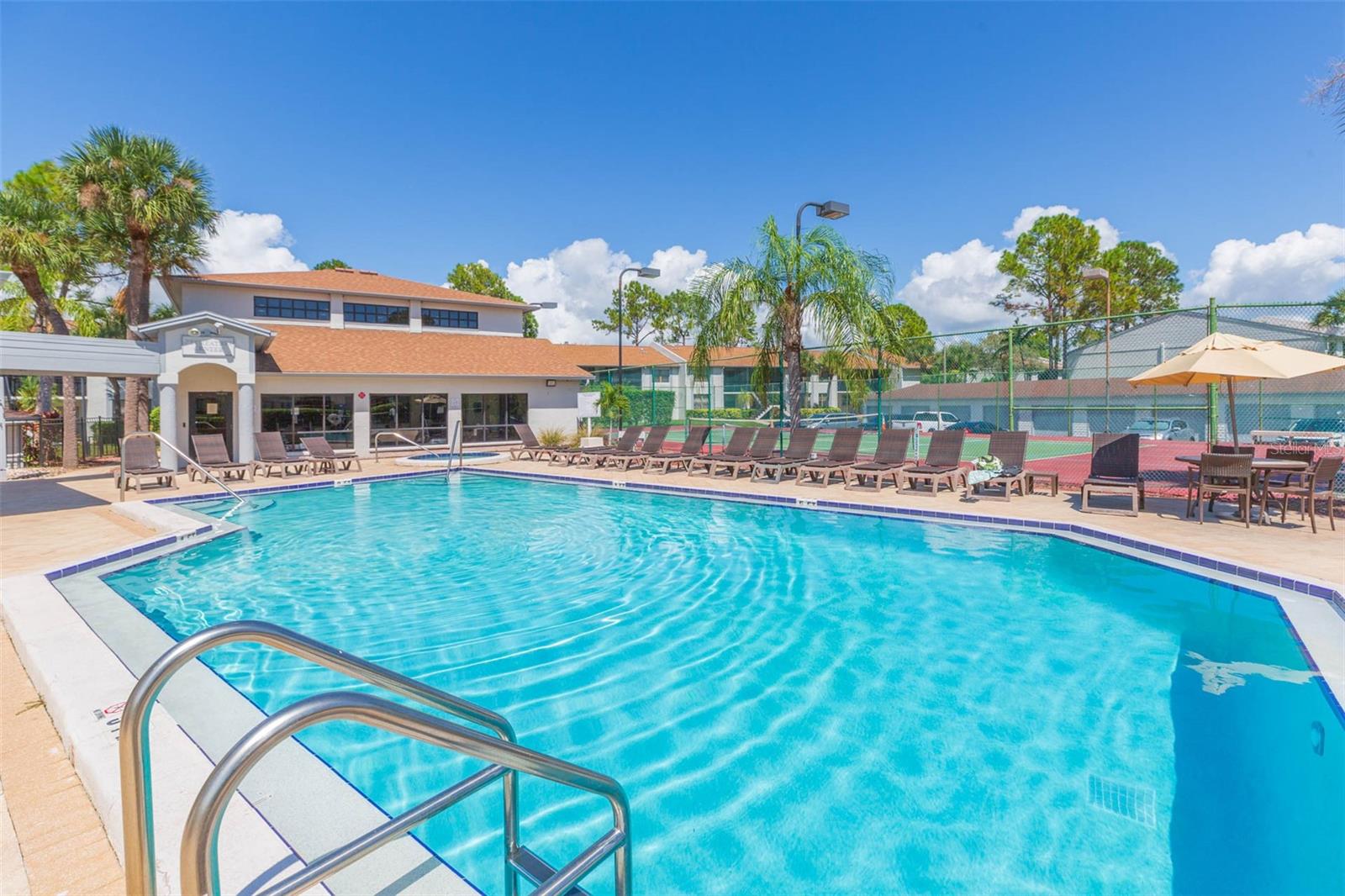 CLUB AT FEATHER SOUND THE CONDO - Residential