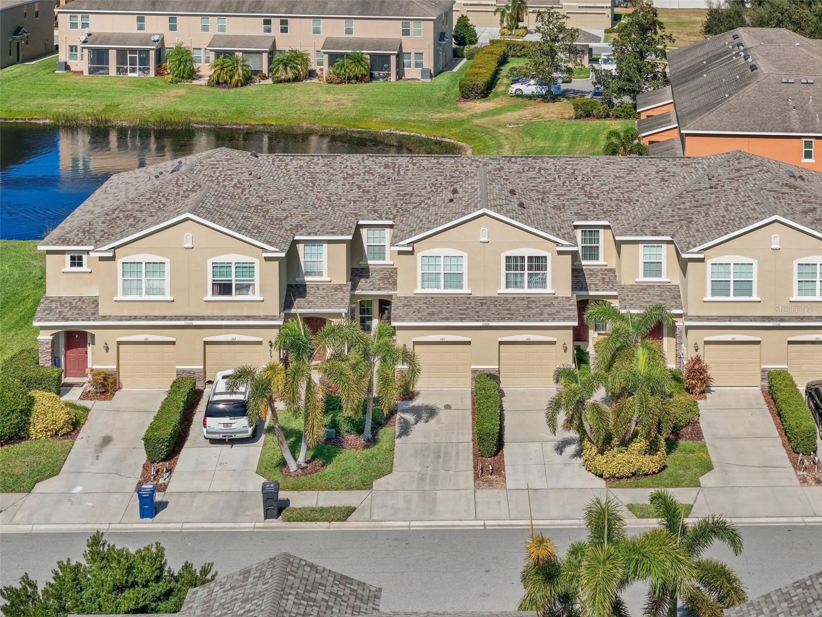 COPPERSTONE PH I - Residential