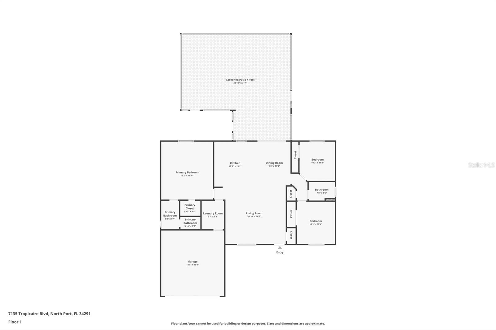 PORT CHARLOTTE SUB 28 - Residential
