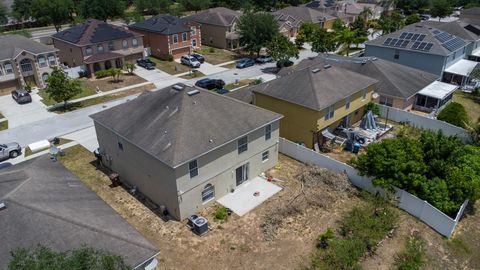 A home in HAINES CITY