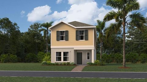 7183 ROSY SKY AVENUE ORLANDO FL 32829