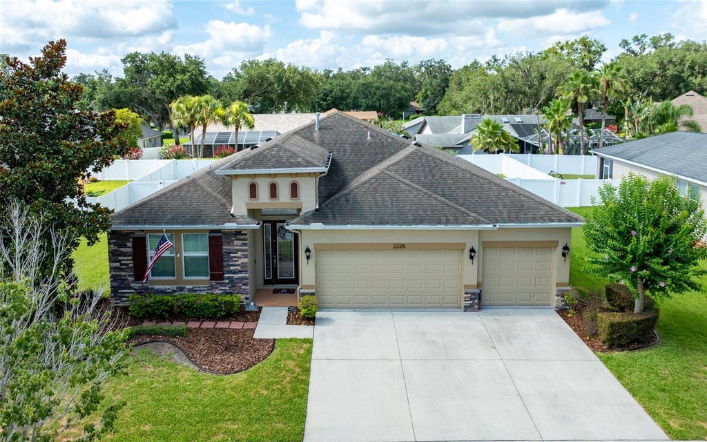 Photo of 2226 Valterra Vista Way, Valrico, FL 33594 (MLS # TB8519894)