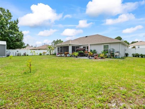 A home in PALM COAST