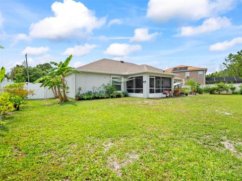 A home in PALM COAST