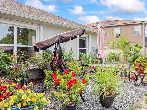 A home in PALM COAST