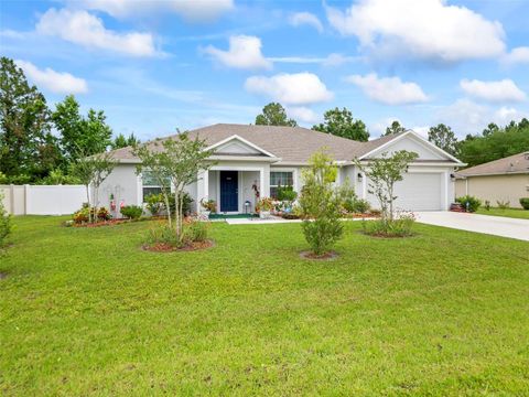 A home in PALM COAST