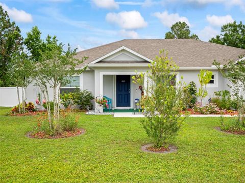 A home in PALM COAST