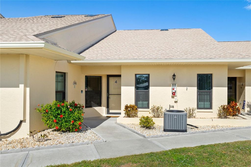 Photo of 1415 San Cristobal Avenue #A4, Punta Gorda, FL 33983 (MLS # C7516128)