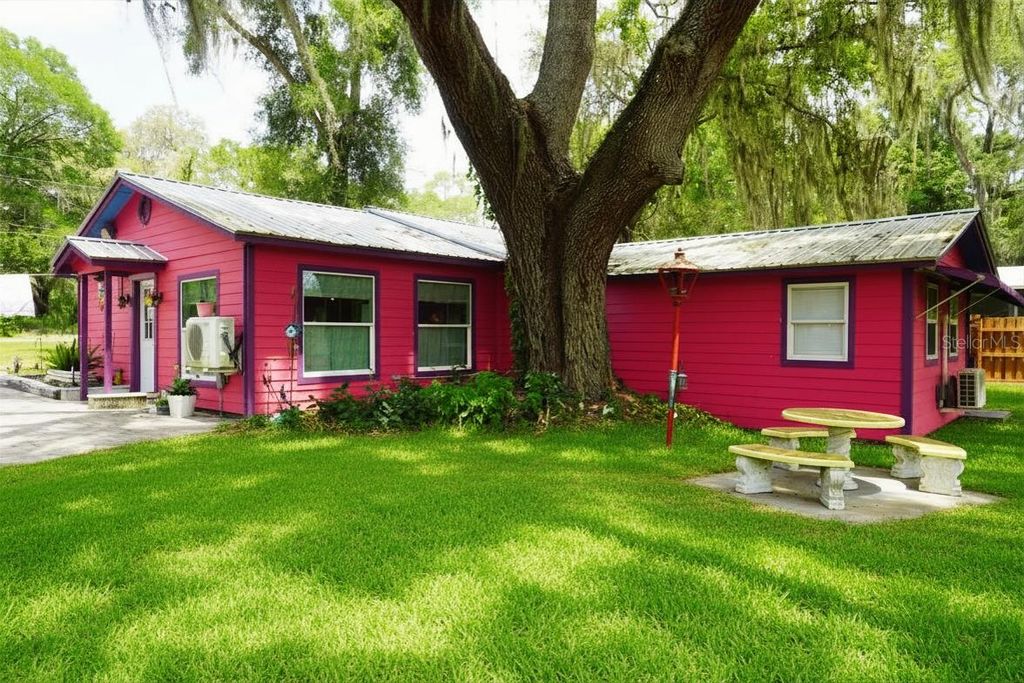 Photo of 11717 E Salmon Drive, Floral City, FL 34436 (MLS # K4903436)