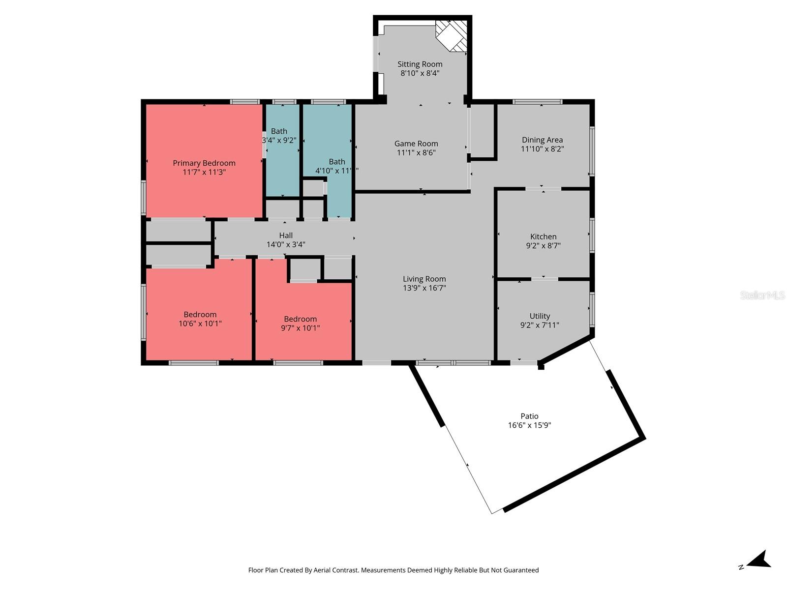 SKYVIEW TERRACE 2ND ADD - Residential