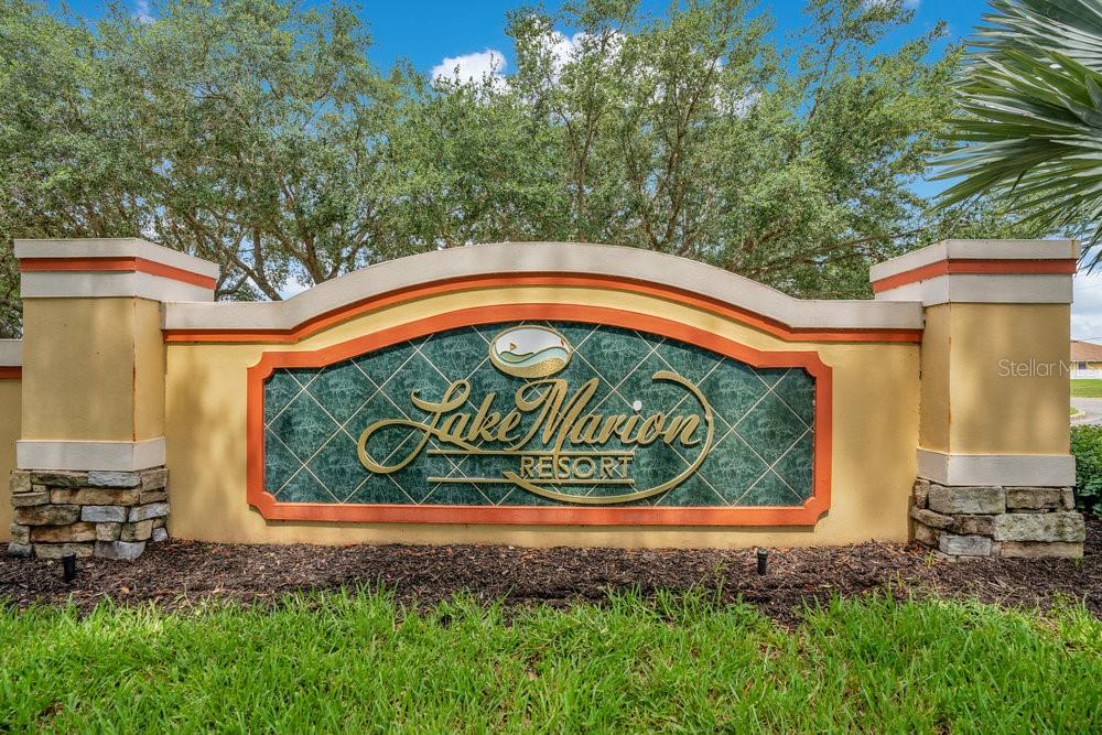 LAKE MARION GOLF RESIDENCE CONDO - Residential