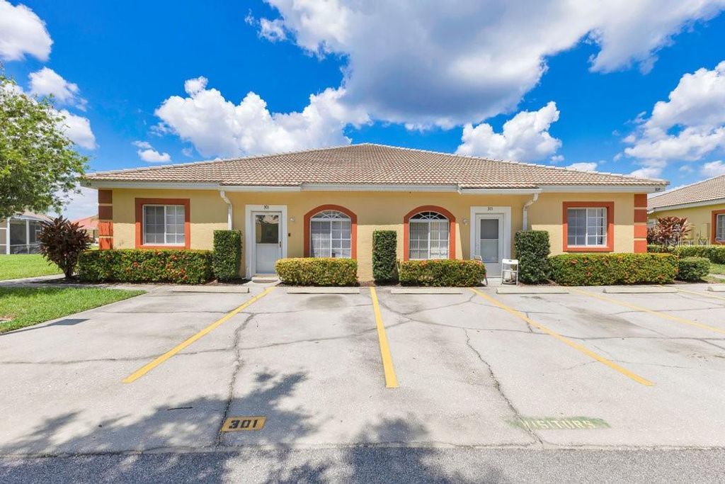 Photo of 305 Port Pleasant Drive #A, Poinciana, FL 34759 (MLS # O6380364)