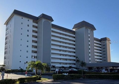 Photo of 5130 Brittany Drive S #202, St Petersburg, FL 33715 (MLS # U8242780)