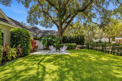 A home in WINTER PARK