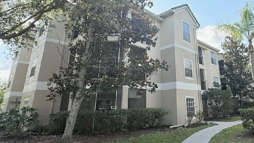 NO APPLICATION FEES FOR TENANTS! SPACIOUS 2 BEDROOM / 2 BATH CONDO with 1,289 sq ft LIVING AREA in a superb location. Close to rt 1-75, walking distance to Publix, restaurants, grocery stores. The condo was recently painted, Central A/C, washer, dryer. Community offers an abundance of amenities, including two heated swimming pools, a hot tub, tennis and basketball courts, a fitness center, clubhouse, outdoor grilling areas, and a designated car washing station. Step outside to your spacious lanai and enjoy a peaceful NATURE PRESERVE view. Rent includes use of all amenities. Easy to show. Vacant.