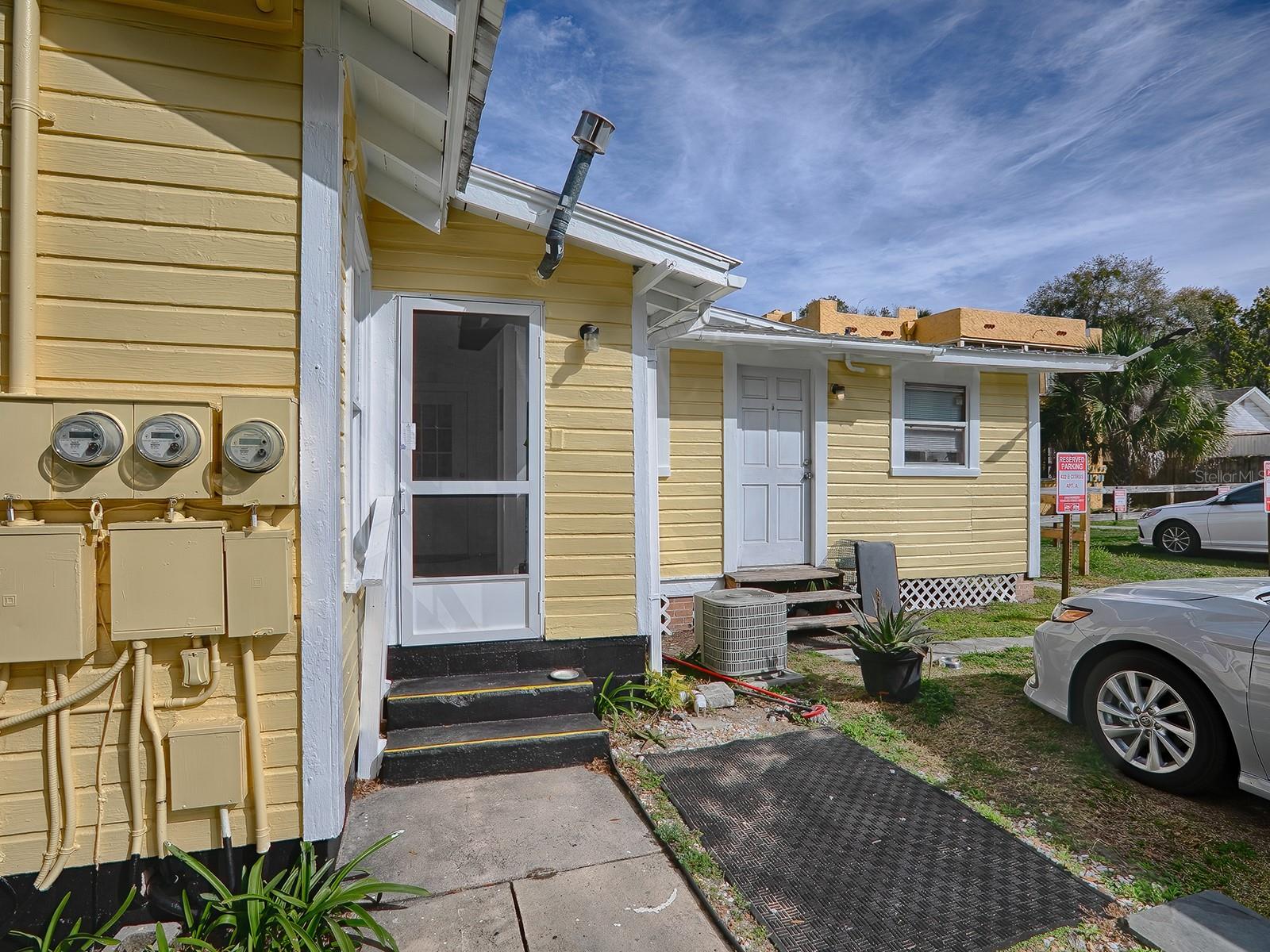 EUSTIS - Residential