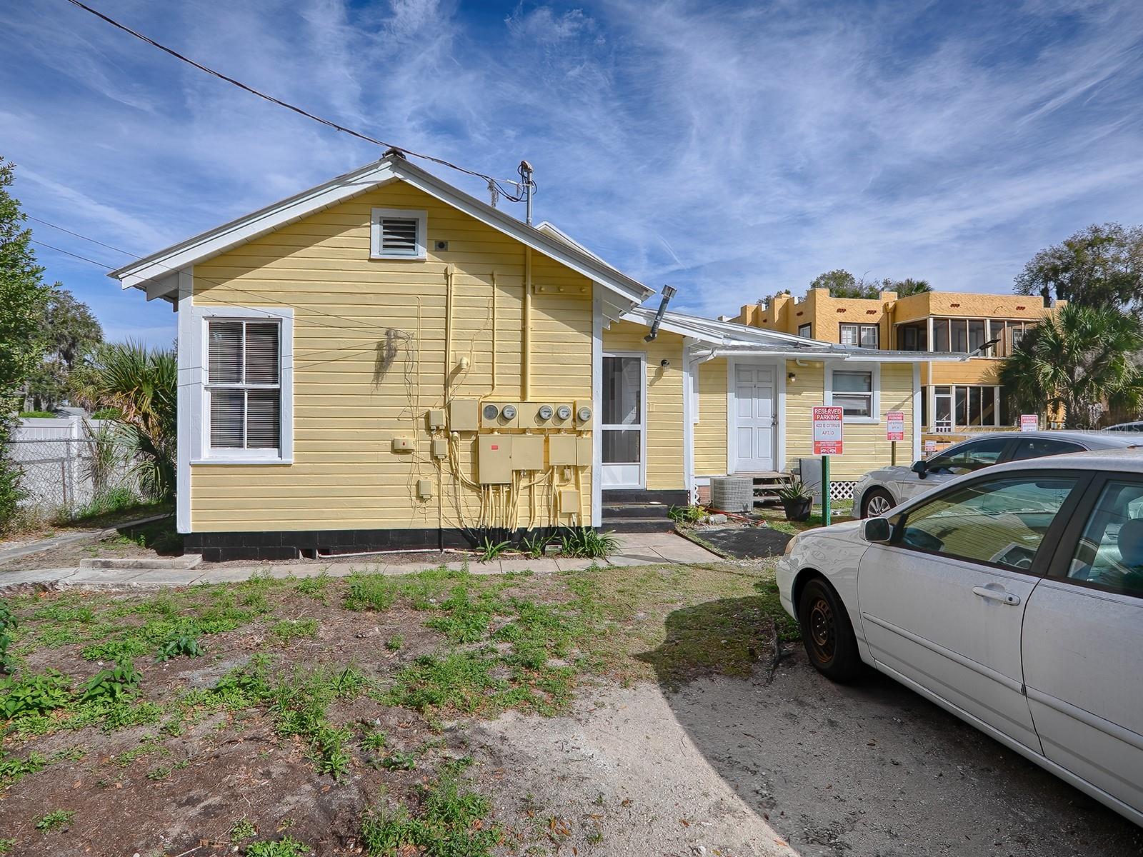 EUSTIS - Residential