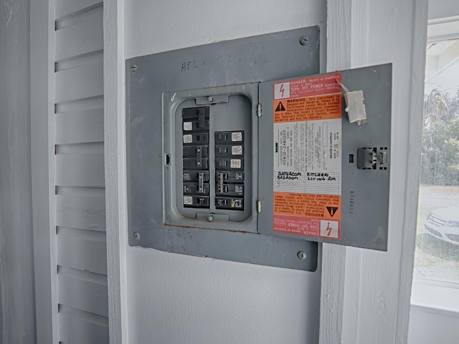 EUSTIS - Residential