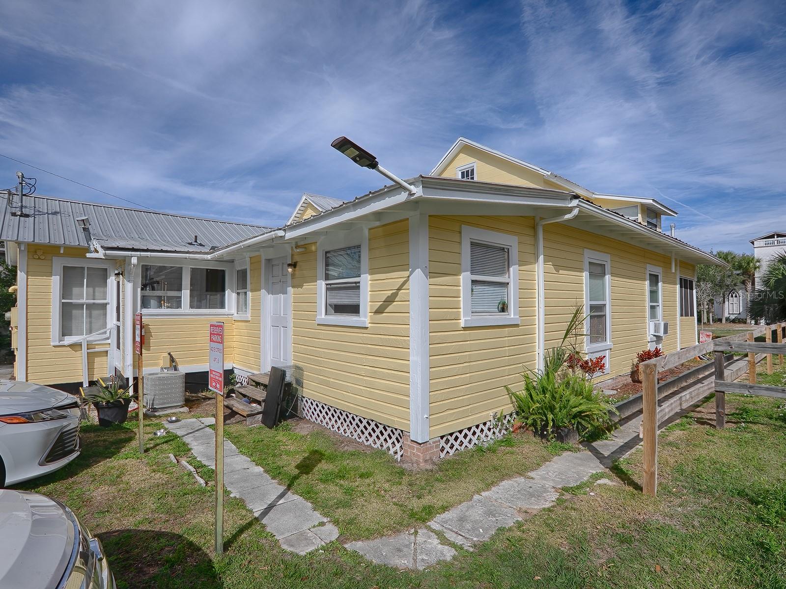 EUSTIS - Residential