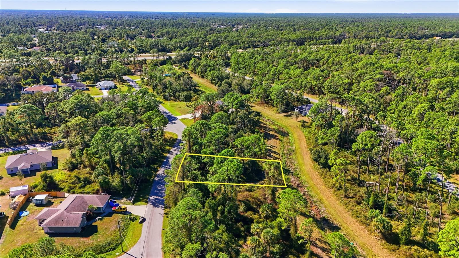 PORT CHARLOTTE SUB 28 - Residential