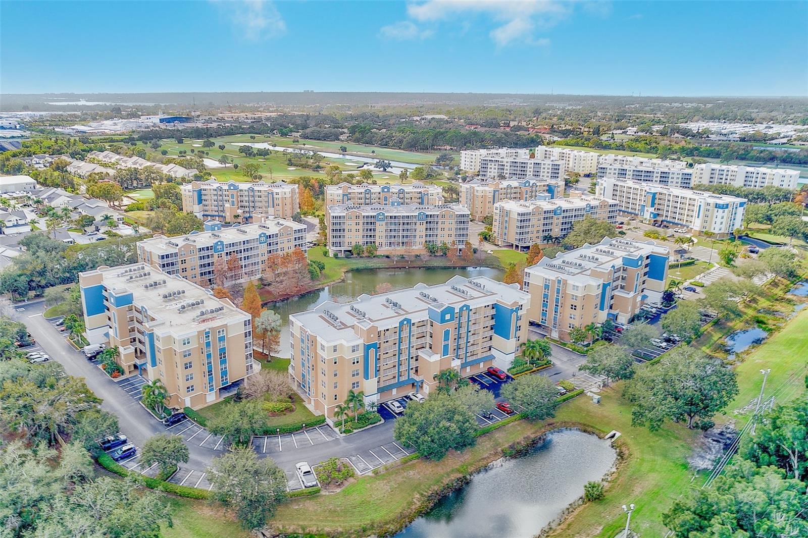 GOLF LAKE CONDO 3 AT EAST BAY - Residential