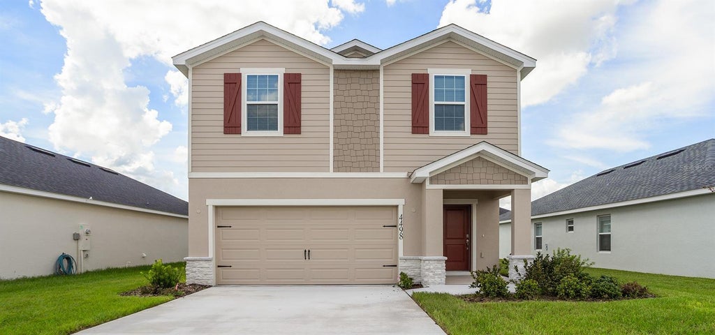 Photo of 4498 Rapallo Avenue E, Winter Haven, FL 33884 (MLS # L4963915)