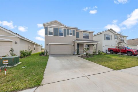 A home in PARRISH