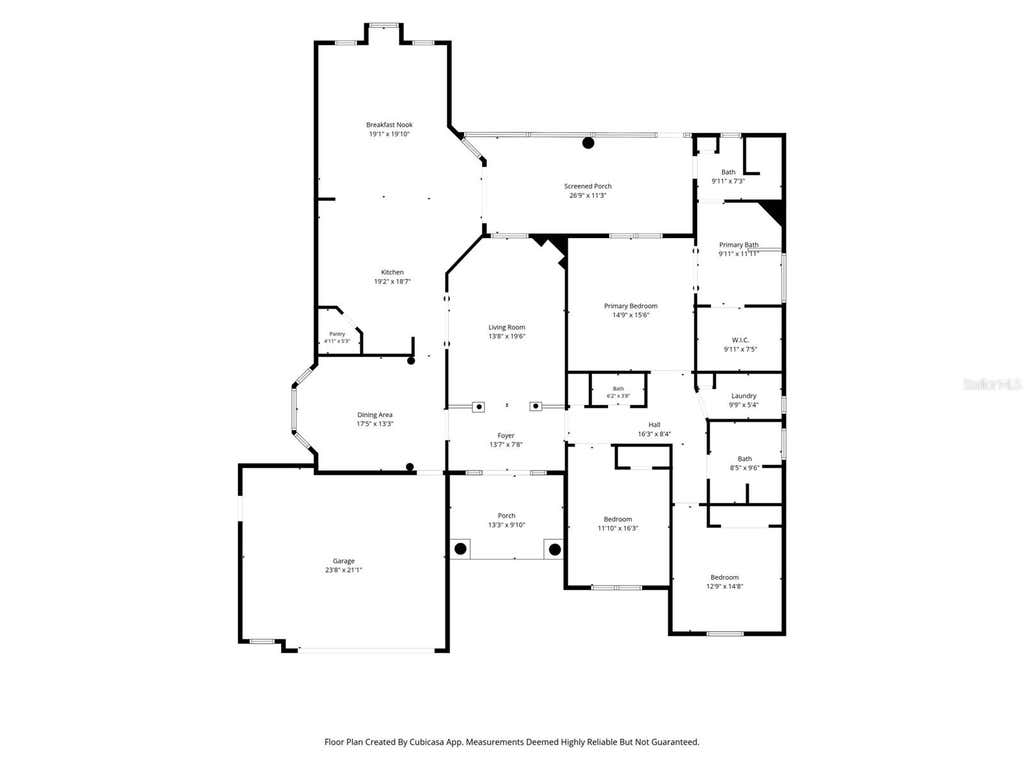 Photo of 13417 Whitehaven Court, Spring Hill, FL 34609 (MLS # W7888536)