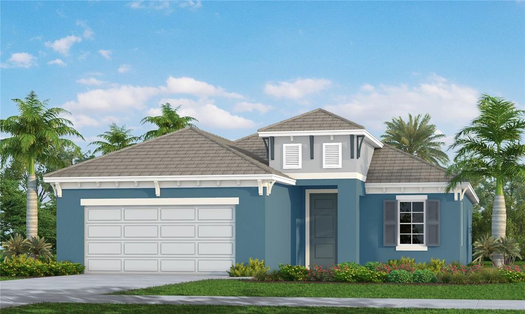 Photo of 6563 Big Bayou Drive, Sarasota, FL 34241 (MLS # A4671778)
