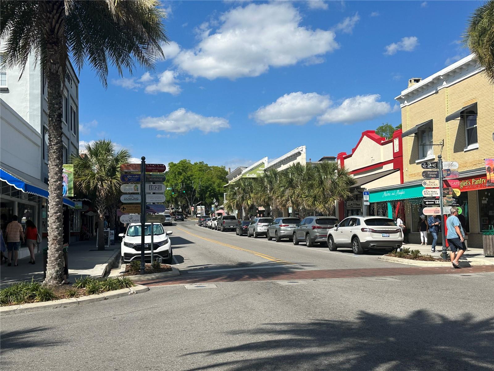 MOUNT DORA RESUB BLK 08 SEC 31 - Commercial Sale