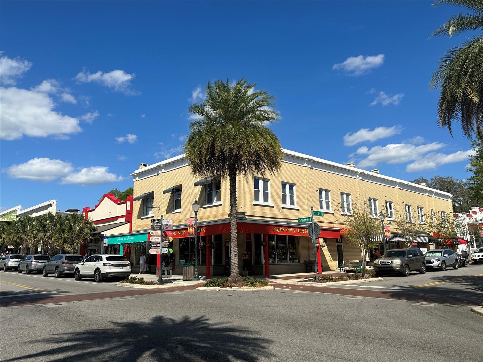 MOUNT DORA RESUB BLK 08 SEC 31 - Commercial Sale